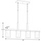 Progress Lighting Mast Collection Four-Light Linear Chandelier P400190-009 - alternate 8